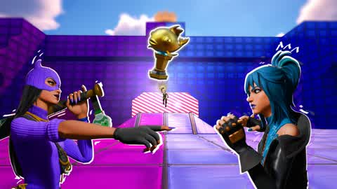 BLUE VS PURPLE ULTIMATE