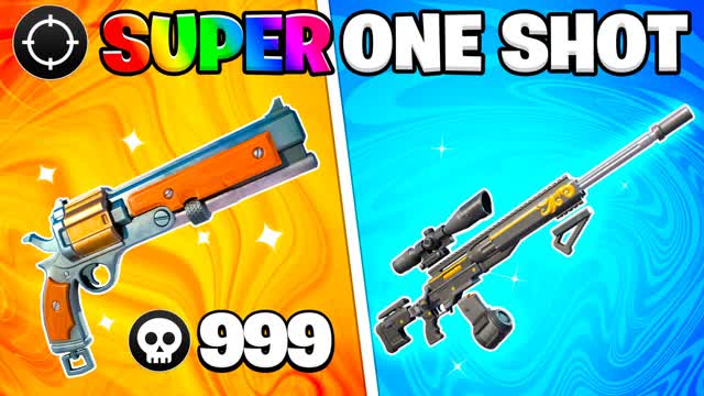 ONESHOT FFA SNIPER