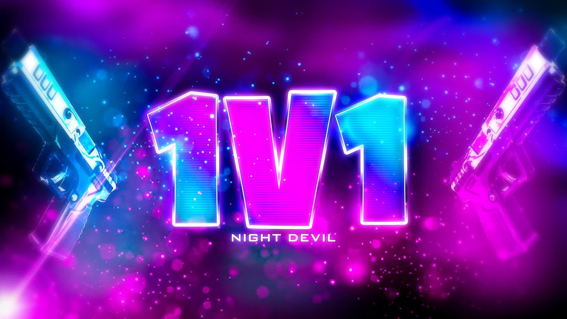 1v1 BUILD FIGHTS 1.0 [ NIGHT DEVIL ]