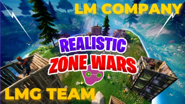 Zone Wars: Battle Royale 32 PLAYERS