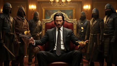 JOHN WICK CITY - ROGUELIKE TYCOON!