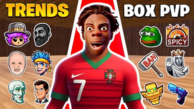 🔥TRENDS BOXFIGHTS 📦