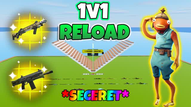 REALOAD 1V1 PRACTICE