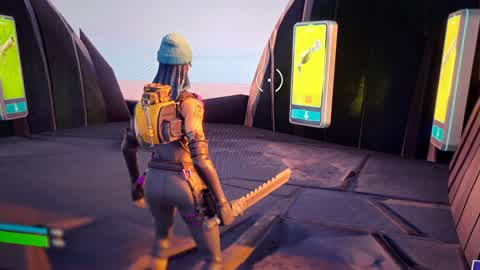 Spiral Tower R vs B vs G vs Y