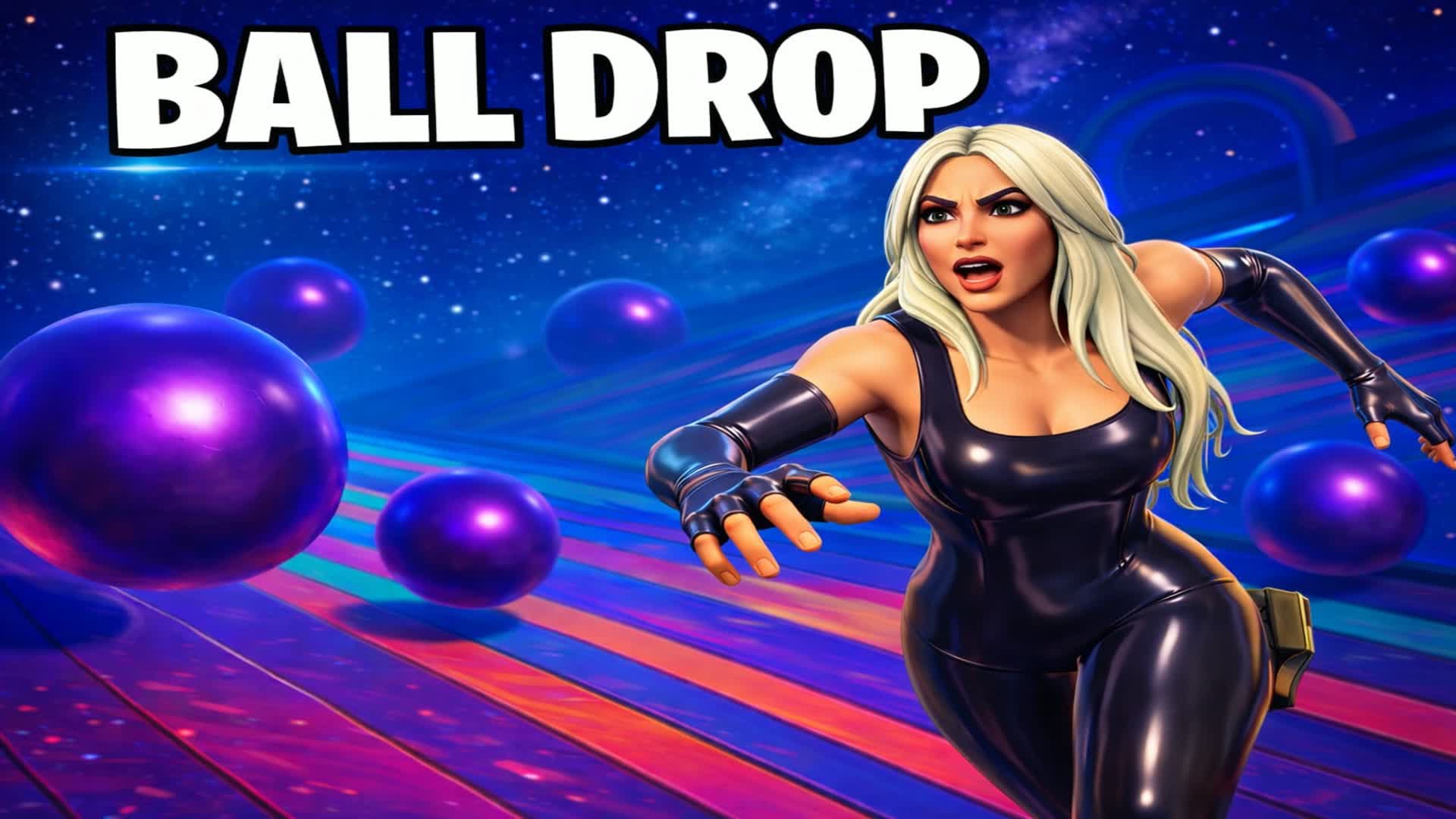 Ball Drop Space