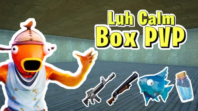 Luh Calm BoxFights