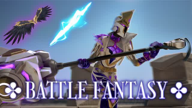 Battle Fantasy ✤ Capture the Zone
