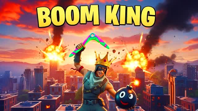 Capture 1 – BOOM KING