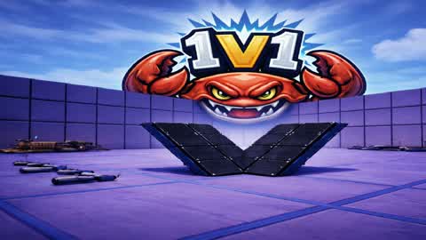 NEW CRAB | 1V1