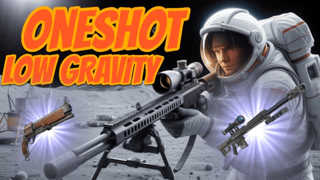 ONESHOT LOW GRAVITY