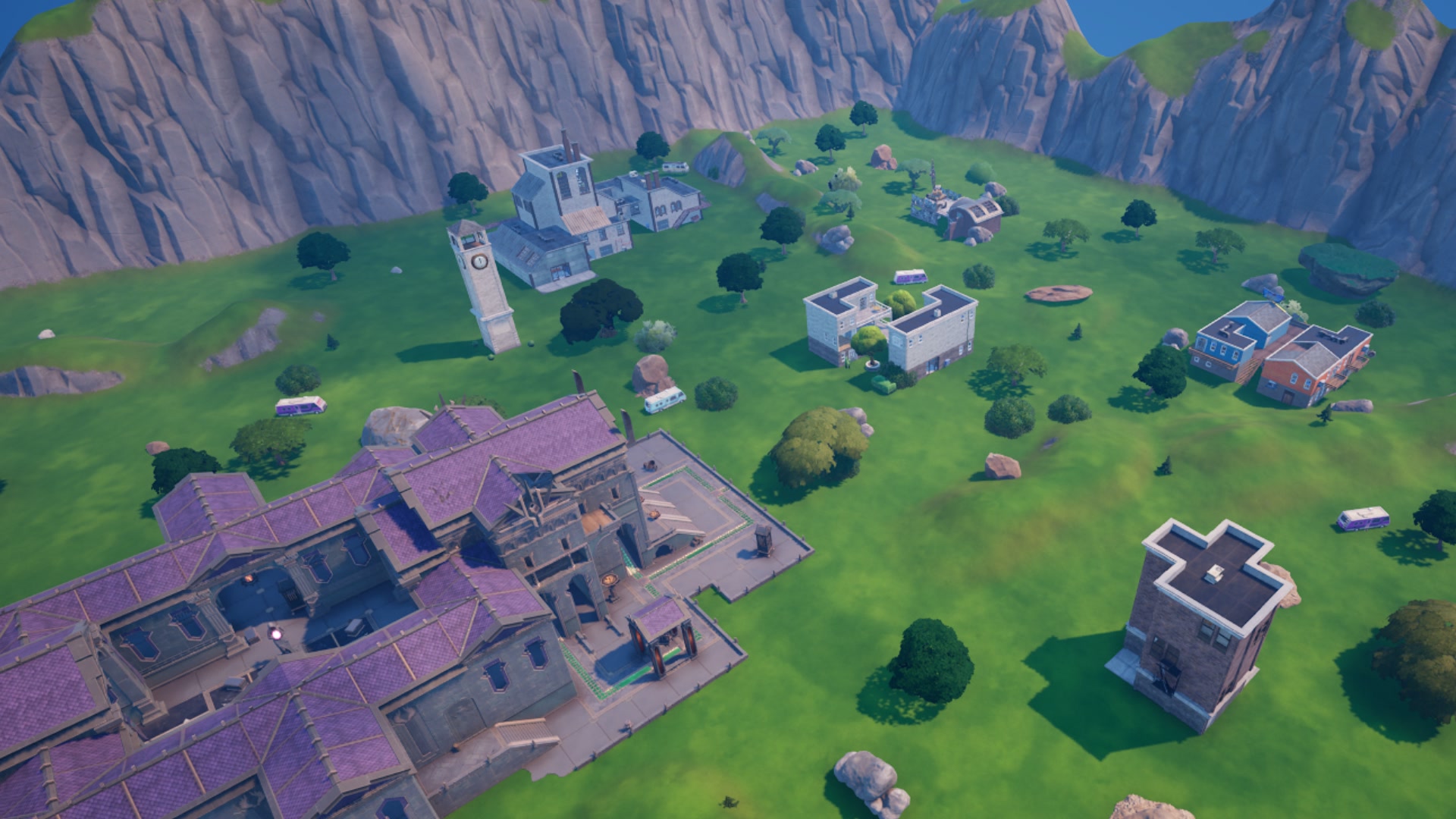 Storm Fight Map Code THE ULTIMATE STORM 🌀 ZONE WARS - 1V1V1 5273-6235-3285 by slayer_creator ...