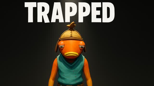 TRAPPED