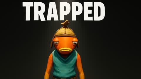TRAPPED