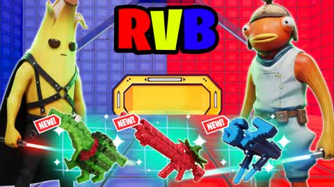 RVB RED VS BLUE FFA