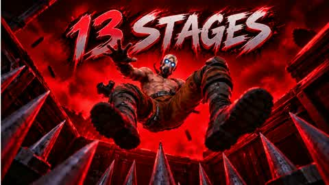 Kaff Parkour 13 levels (3321)