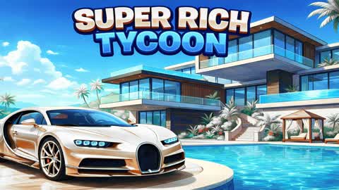 Super Rich Empire 💎