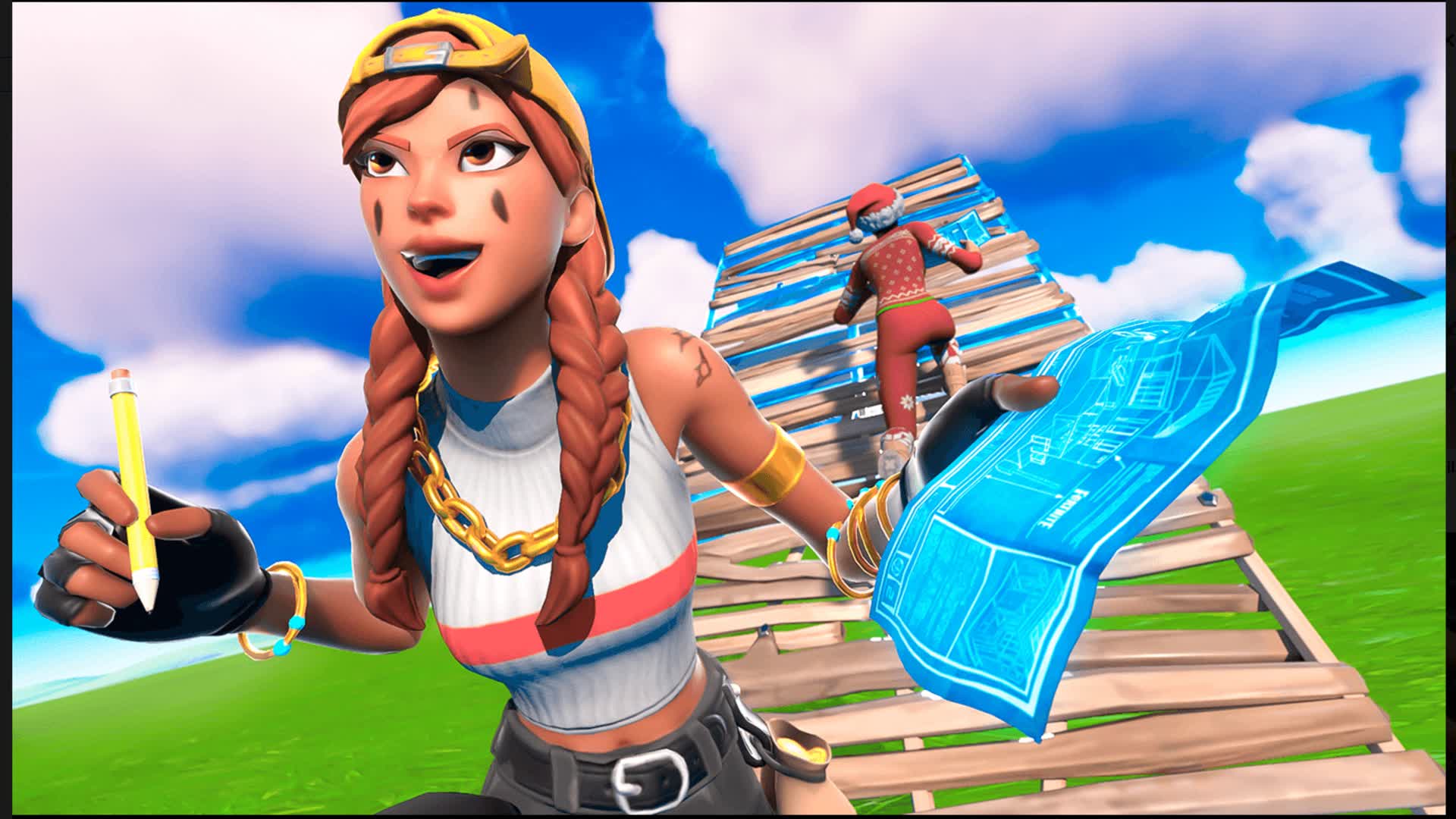 1vs1 Buildfight