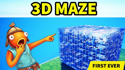 3D Maze đ§
