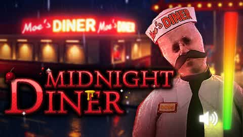 MIDNIGHT DINER [HORROR]
