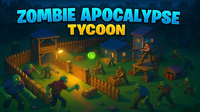 Zombie Survival Tycoon