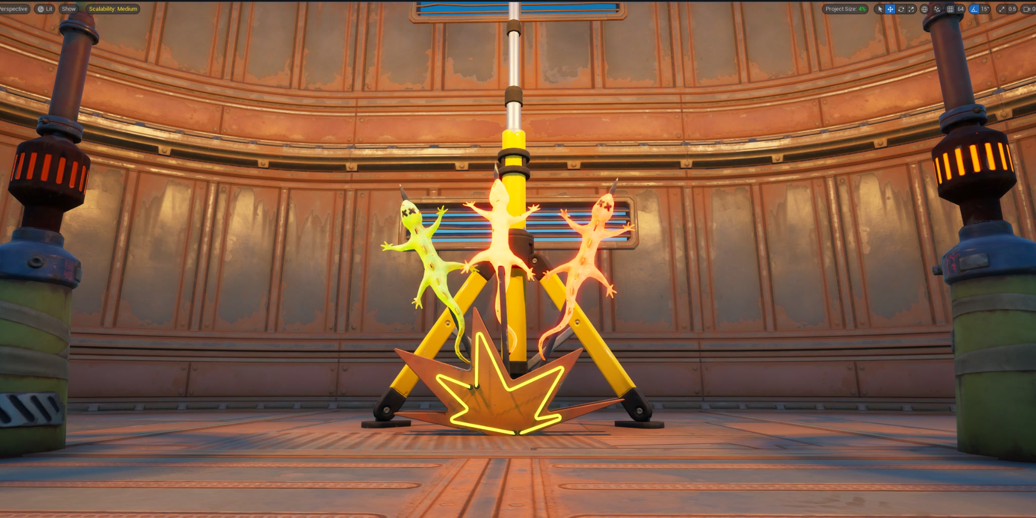 The Dome Deathrun