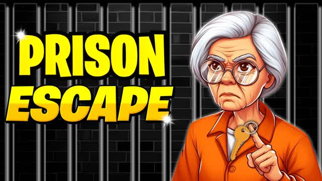 ESCAPE FROM PRISON️👮⛓️