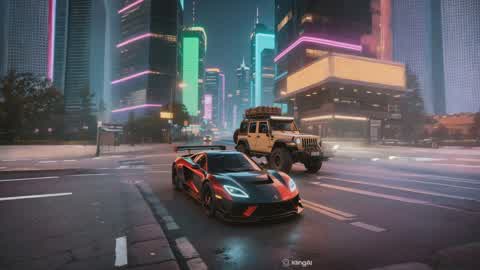 GRAND FREE DRIVING CITY 💥