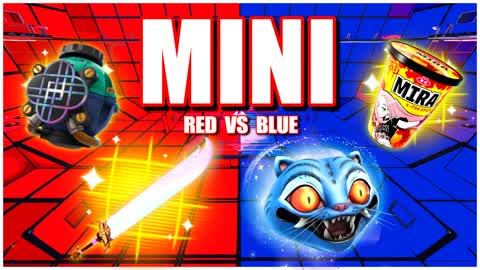 RED VS BLUE 7C7