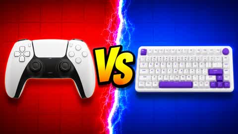 BLUE VS RED KEEP THE HEAT 🔵🔴