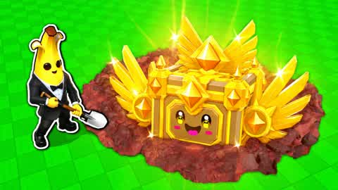 Dig A Lucky Block