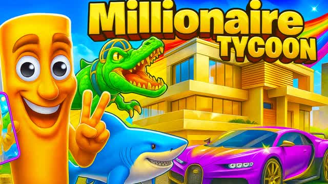 🤑 Millionaire Brainrot Tycoon 🤑