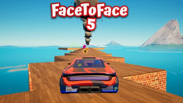 FACETOFACE 5