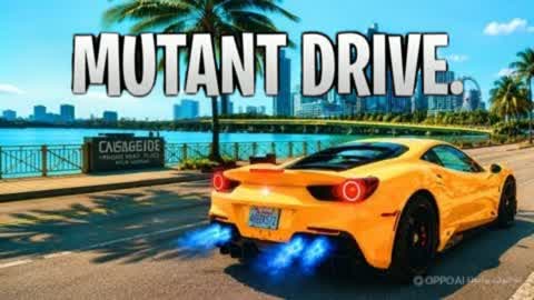 VI THE GDA SUPER DRIVE VI 💯