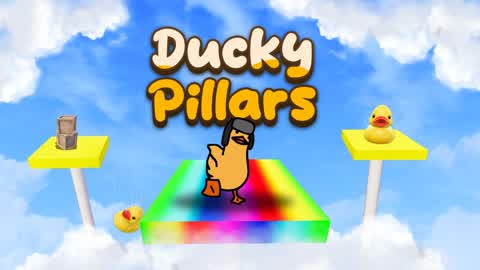 Ducky Pillars! 🦆