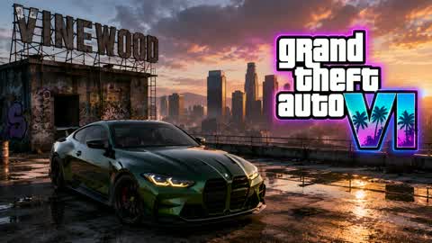🌴GRAND DRIVE AUTO VI GTA6🌴CHAPTER 6