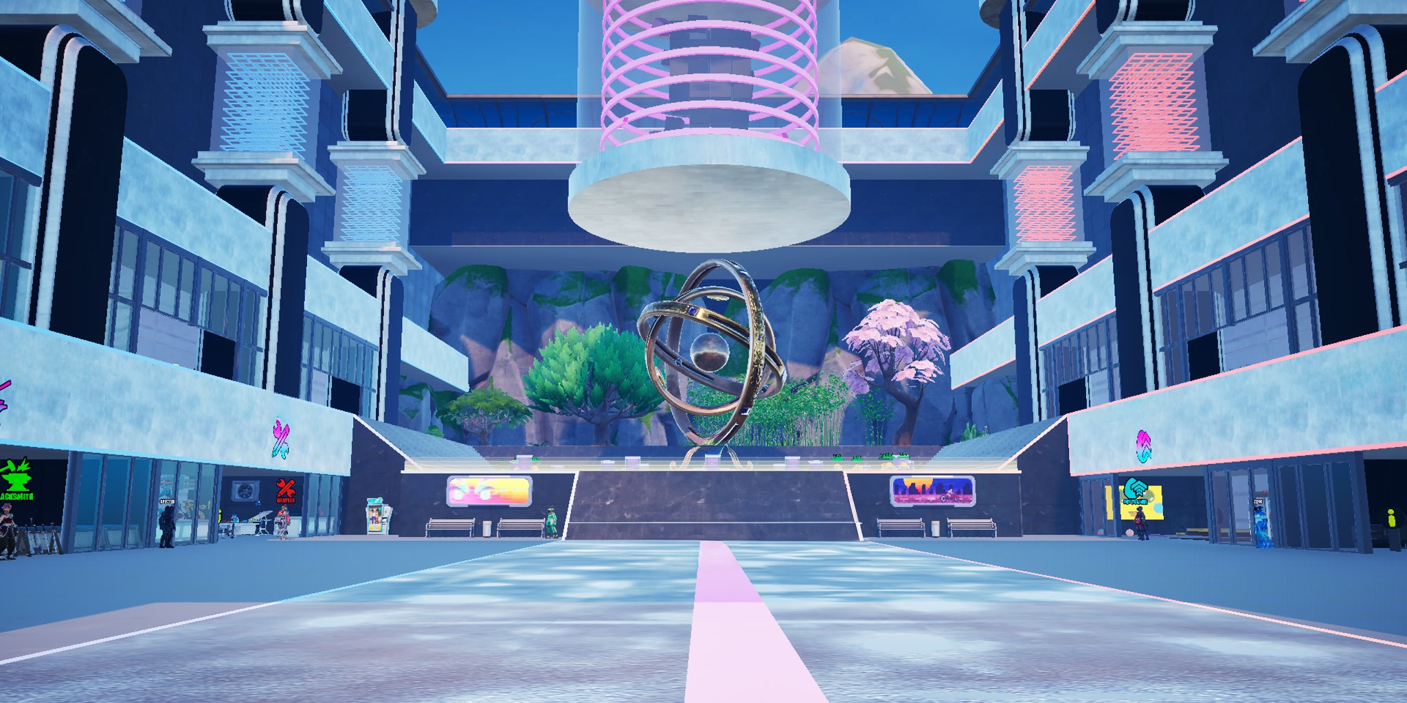 Cyber Heroes ARPG 0843 2810 5947 - Lobby