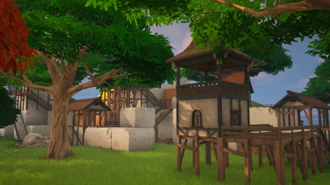 Island image