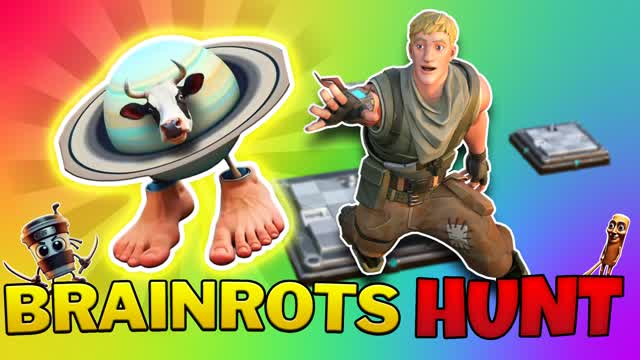 Brainrots Hunt