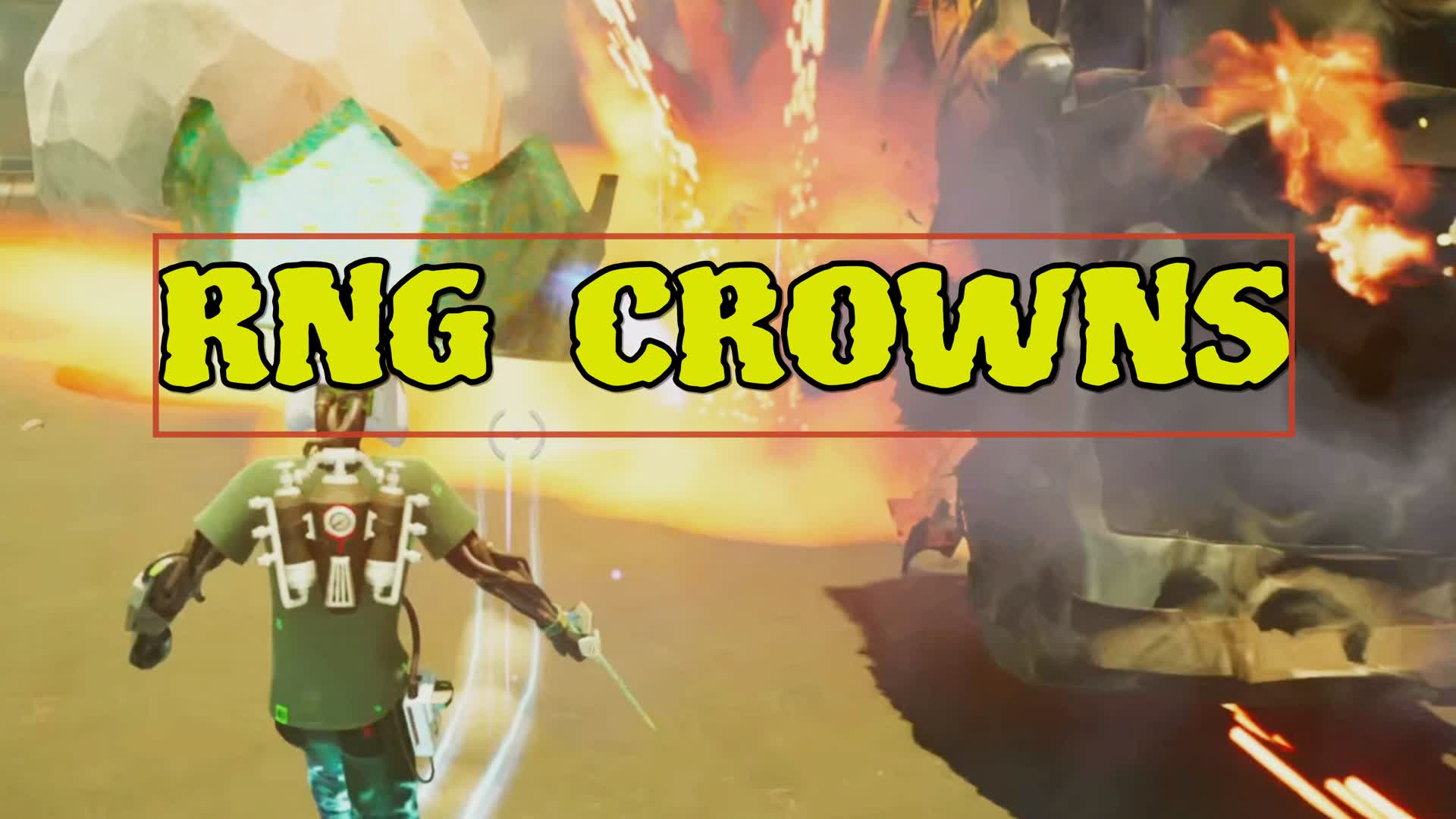 カーネージの王冠