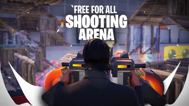 Shooting Arena Free-For-All