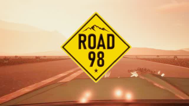 ROAD 98 🛣️