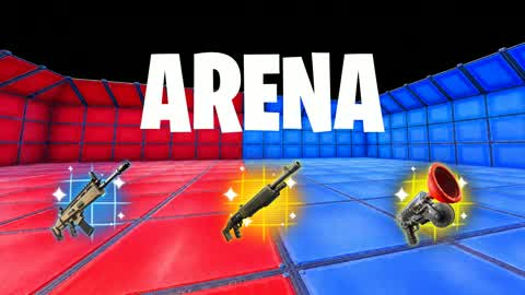 ARENA (RED/BLUE)