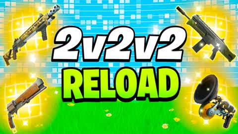 2v2v2 Reload 1v1v1 Realistics ZONEWARS