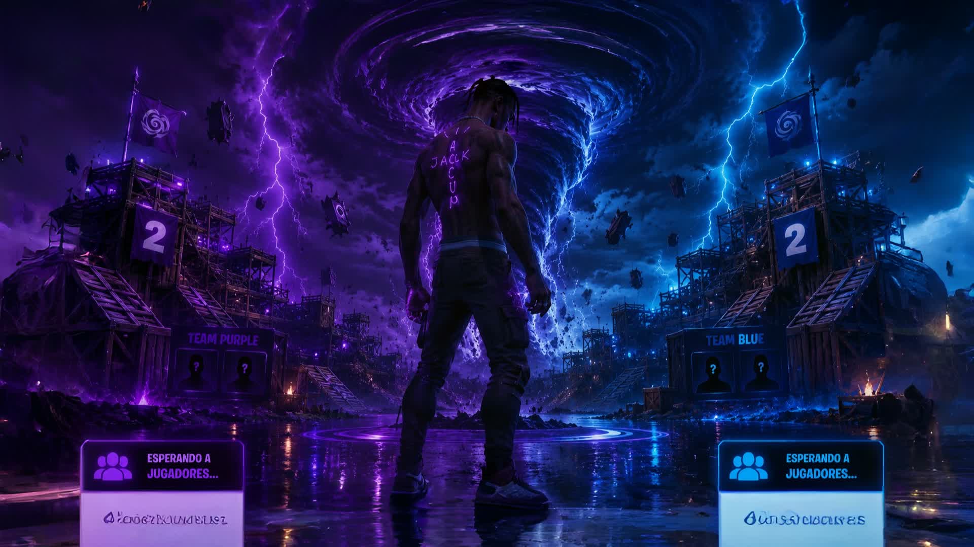 🌀THE LAST STORM🌀 - 2v2 🌀 TRICKPA13