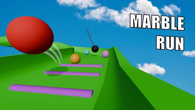 MARBLE RUN [PHYSICS]