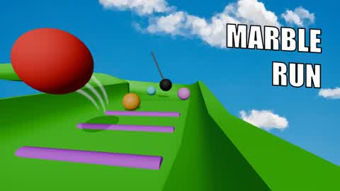 MARBLE RUN [PHYSICS]