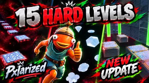 15 Hrad Levels Parkour NO ONE CAN BEAT!!