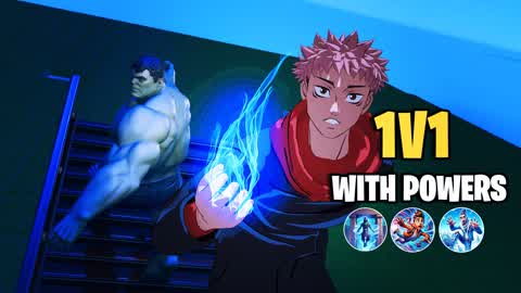 Superhero 1V1🔥