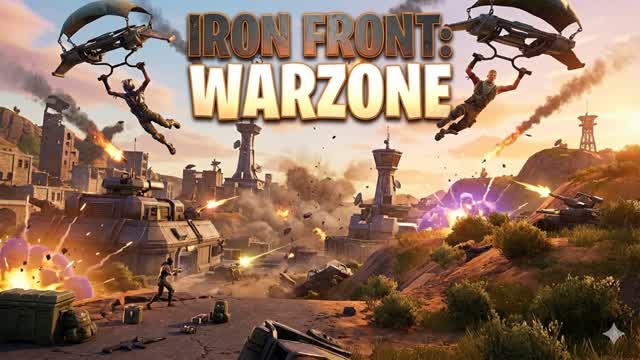 IRON FRONT: WARZONE