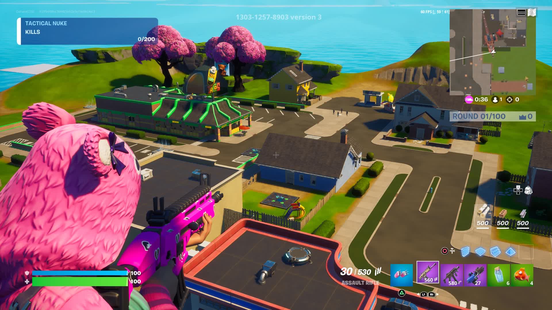 FM<3 Greasy Zone Wars